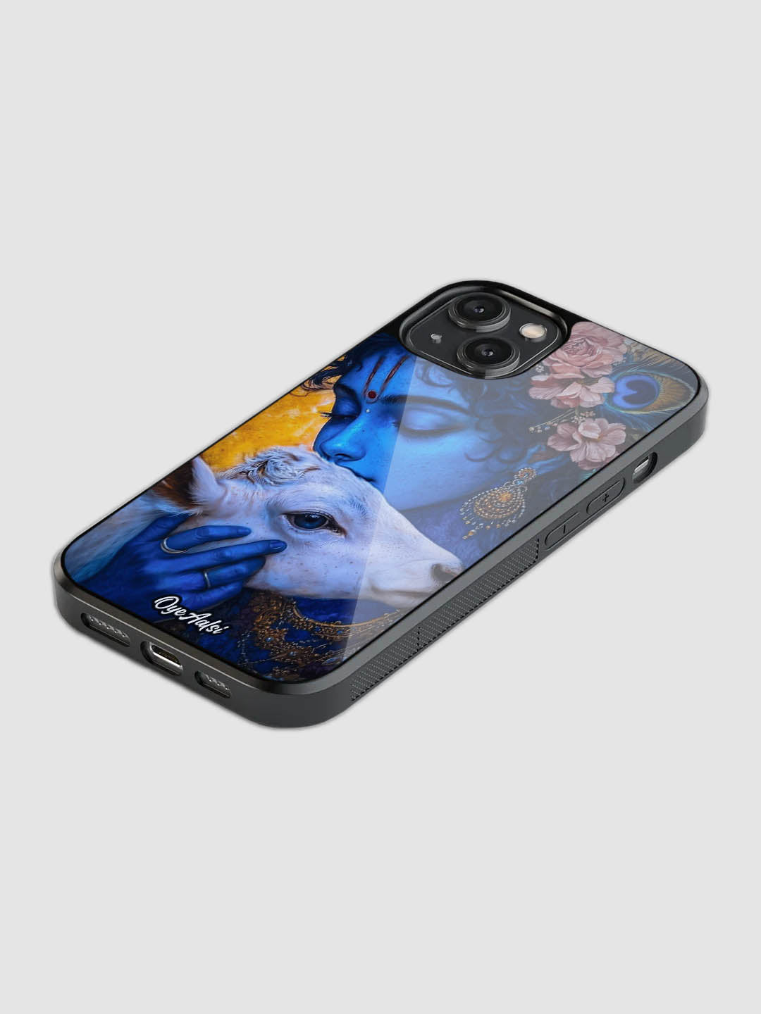 Shri Krishna Art Phone Case