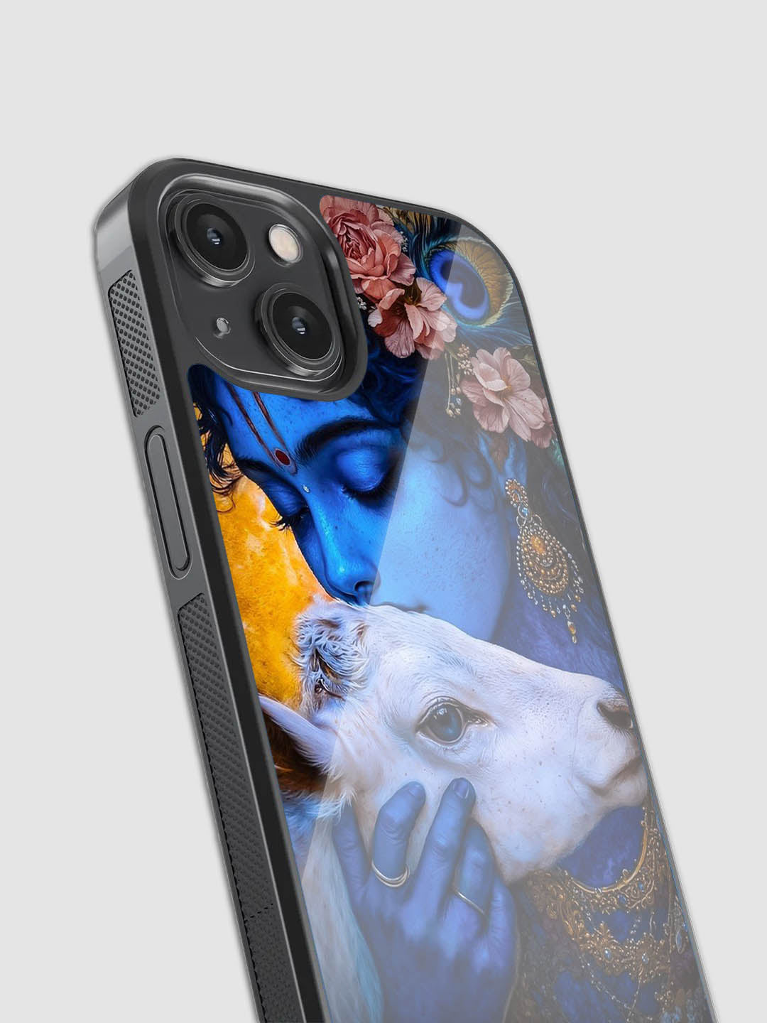 Shri Krishna Art Phone Case