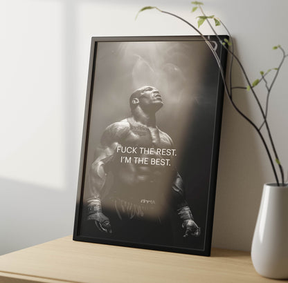 The Best Poster Frame