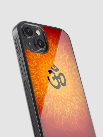 Om Phone Case