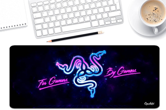 For Gamers Desk Mat | Mouse Pad