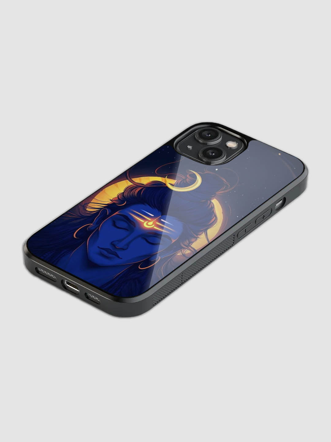 Bhagwan Shiv Ji Phone Case