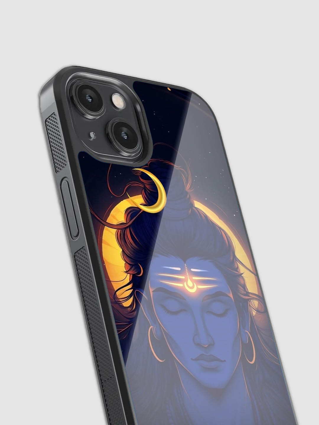 Bhagwan Shiv Ji Phone Case