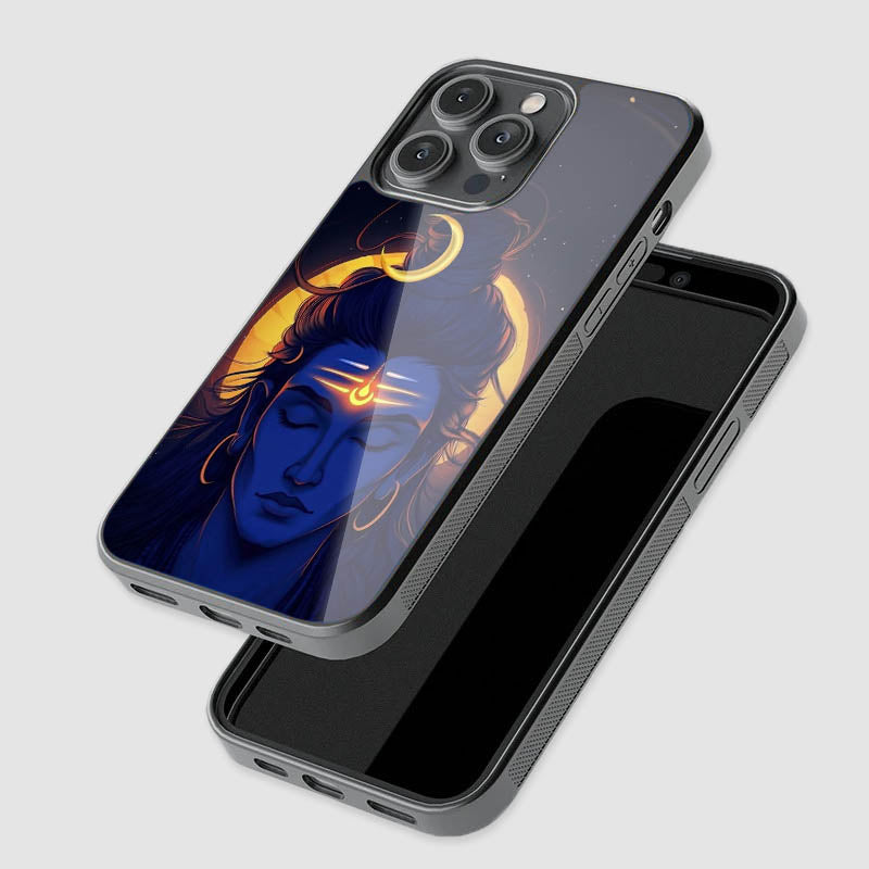 Bhagwan Shiv Ji Phone Case