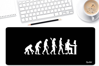 Evolution Desk Mat | Mouse Pad