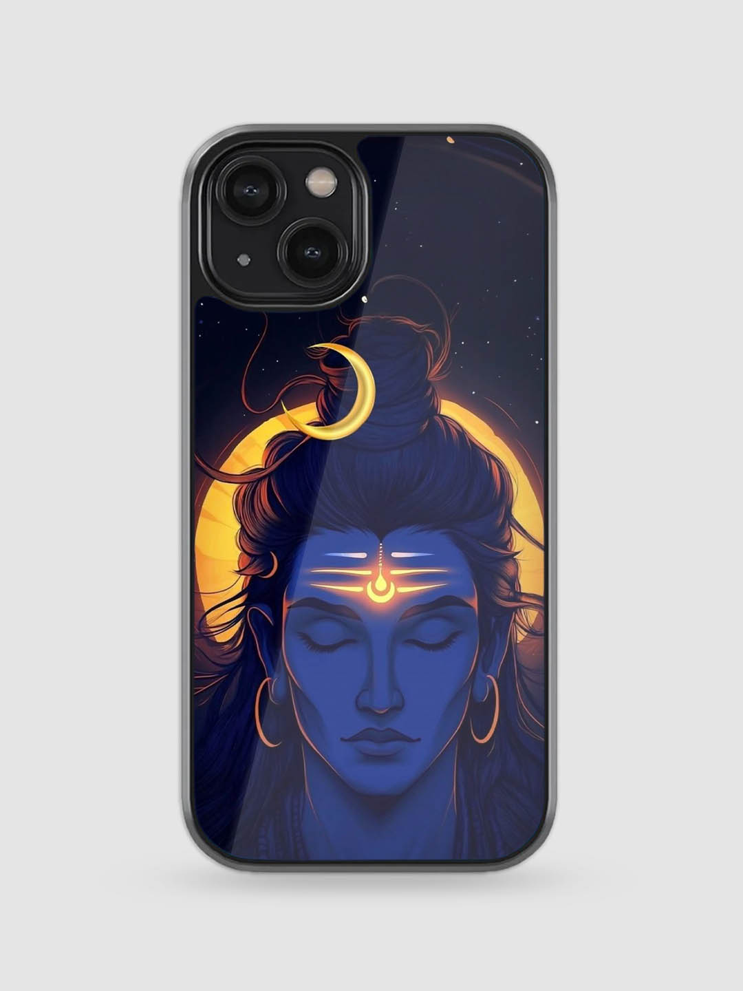 Bhagwan Shiv Ji Phone Case