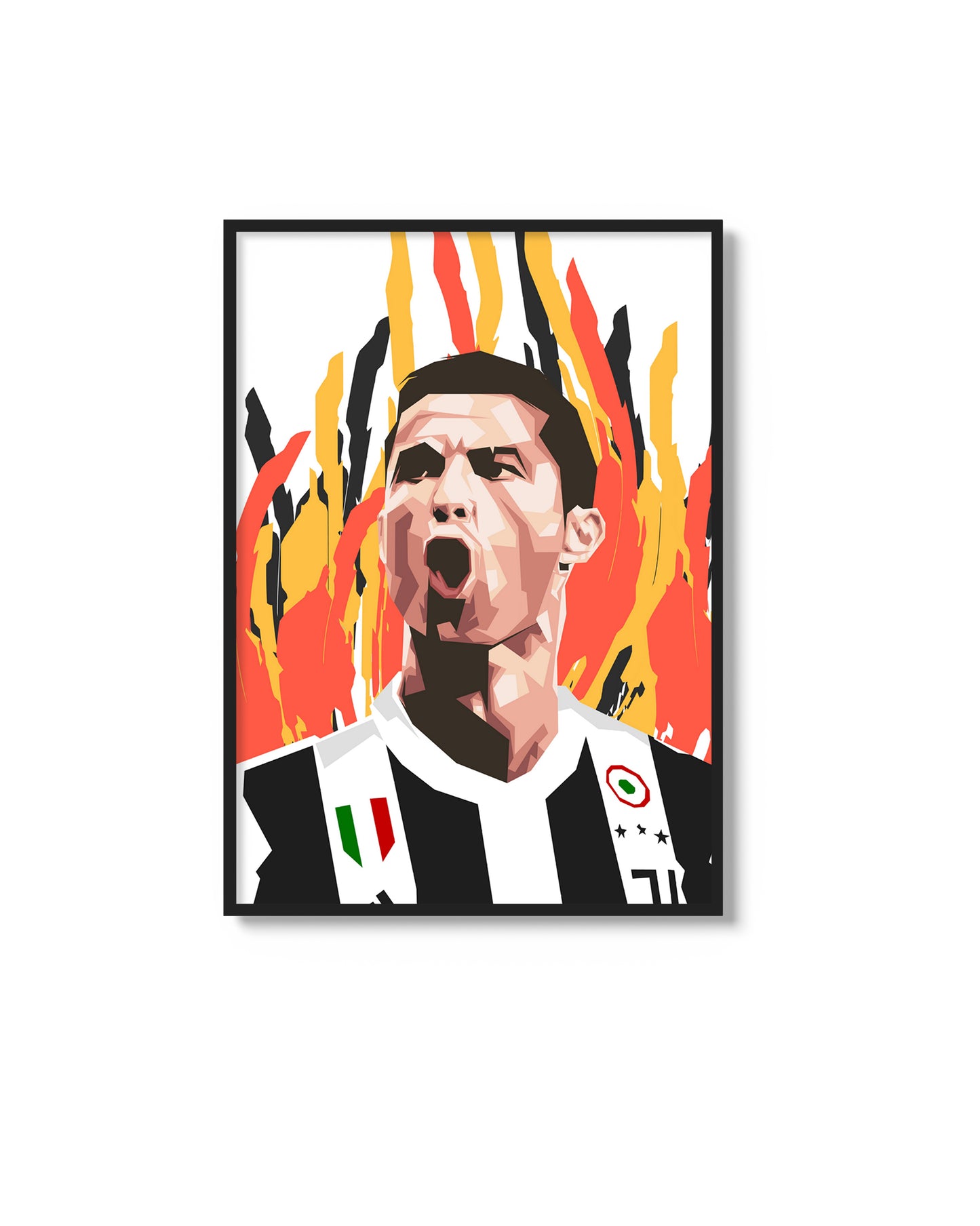 Cristiano Ronaldo Art