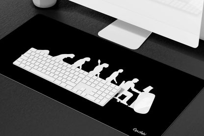 Evolution Desk Mat | Mouse Pad