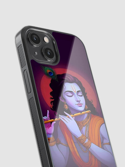 Bhagwan Shri Krishna Phone Case