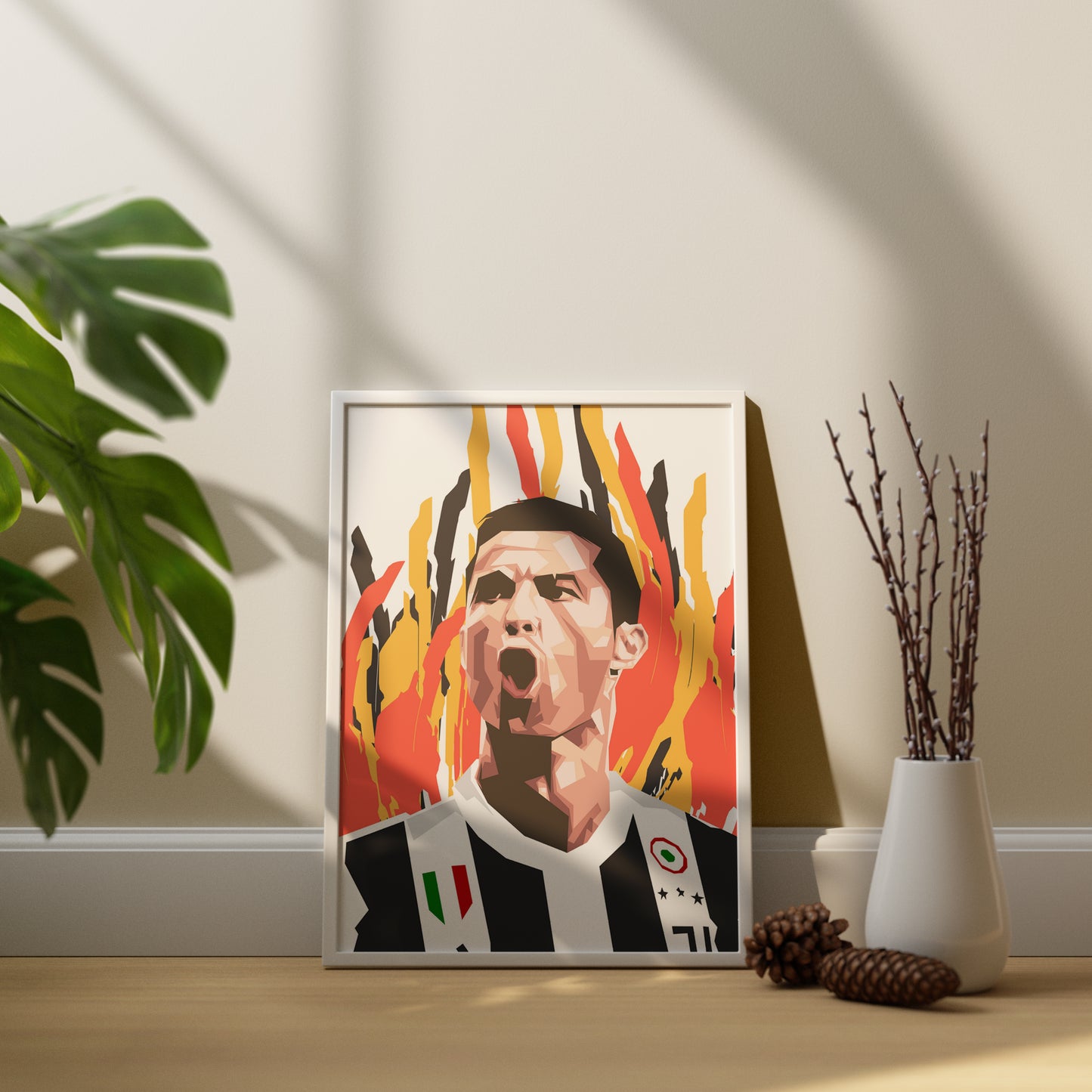 Cristiano Ronaldo Art