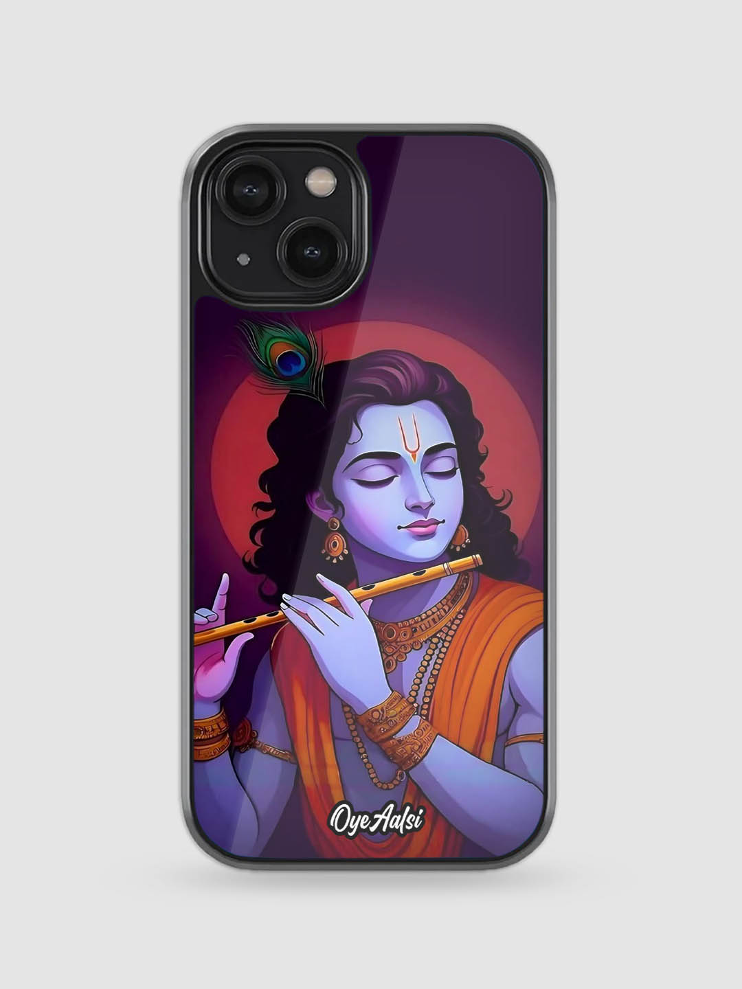 Bhagwan Shri Krishna Phone Case