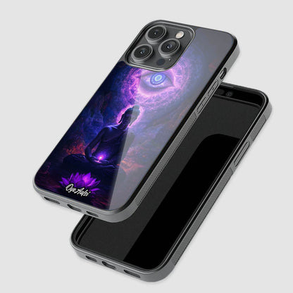Lord Buddha Third Eye Phone Case
