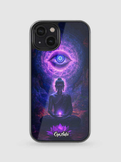 Lord Buddha Third Eye Phone Case
