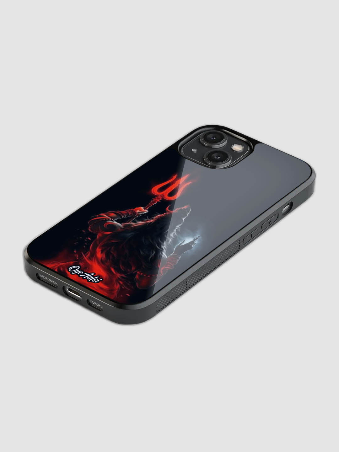 Mahakal Phone Case