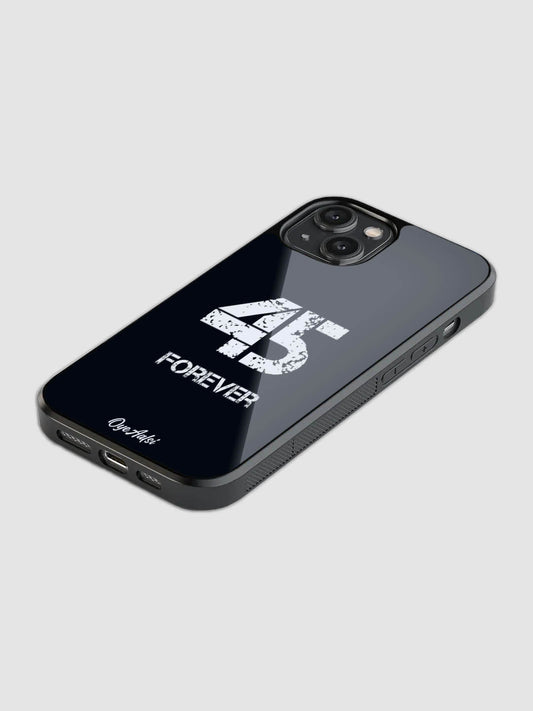 rohit sharma 45 forever mobile cover