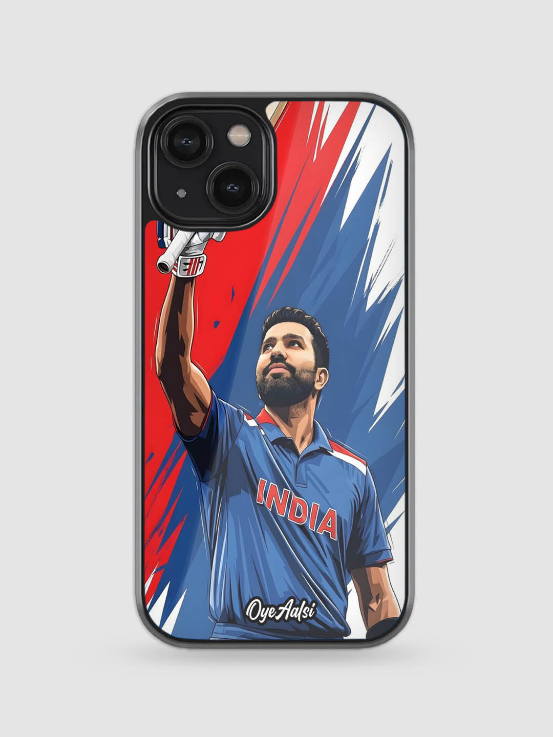 rohit sharma back cover