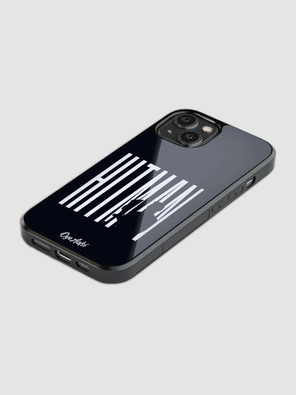 rohit sharma hitman glass phone cover