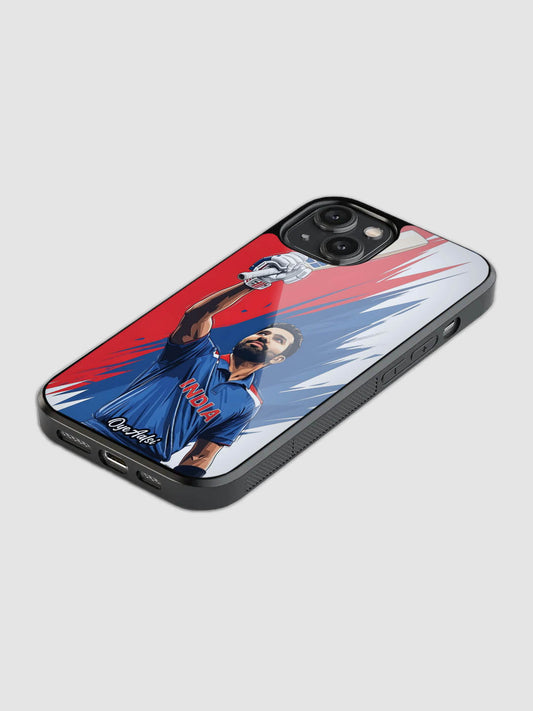 rohit sharma india phone case
