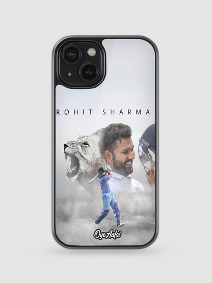 rohit sharma world cup champion phone cover
