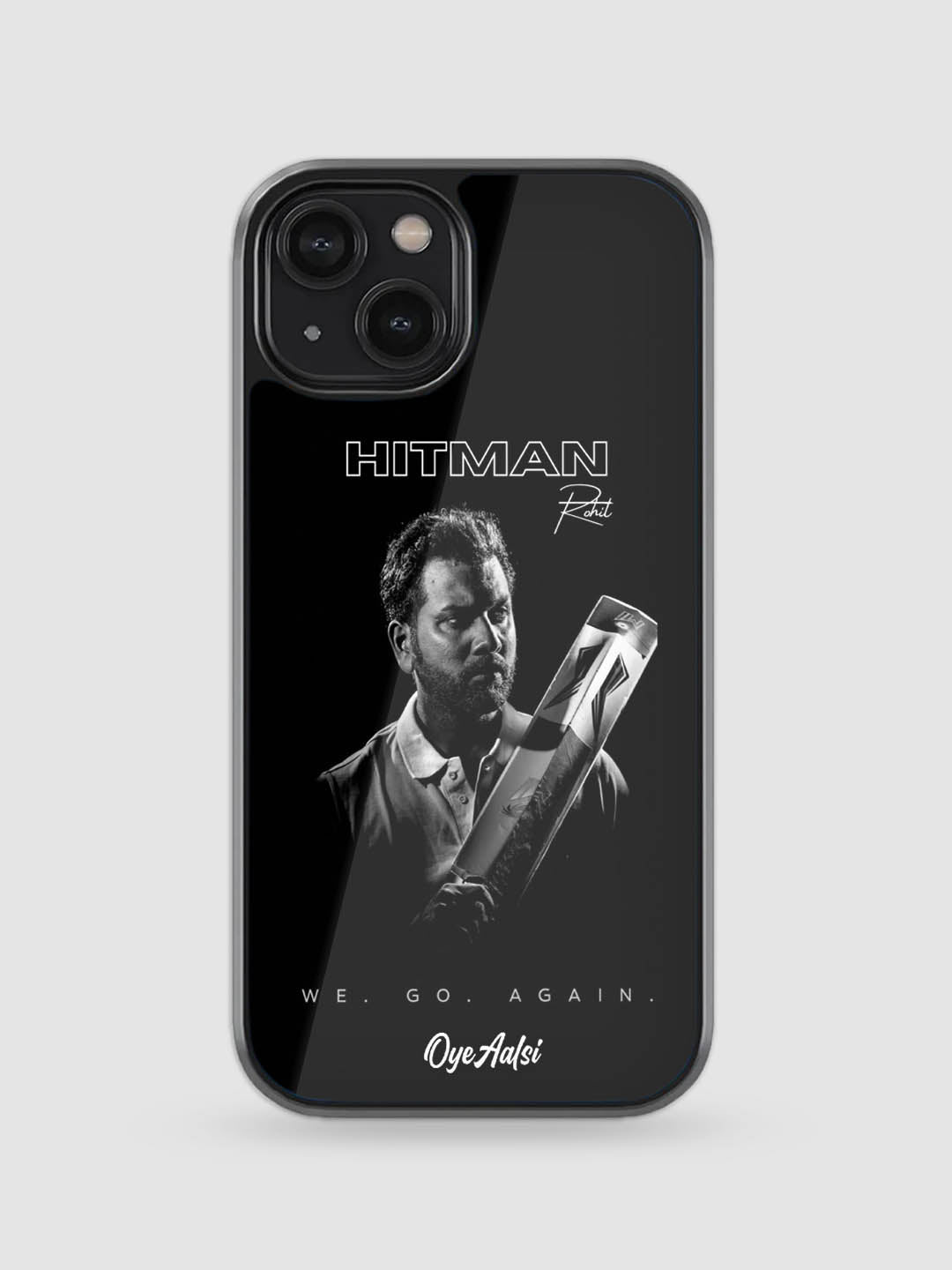 rohit sharma world cup inspiration phone cover